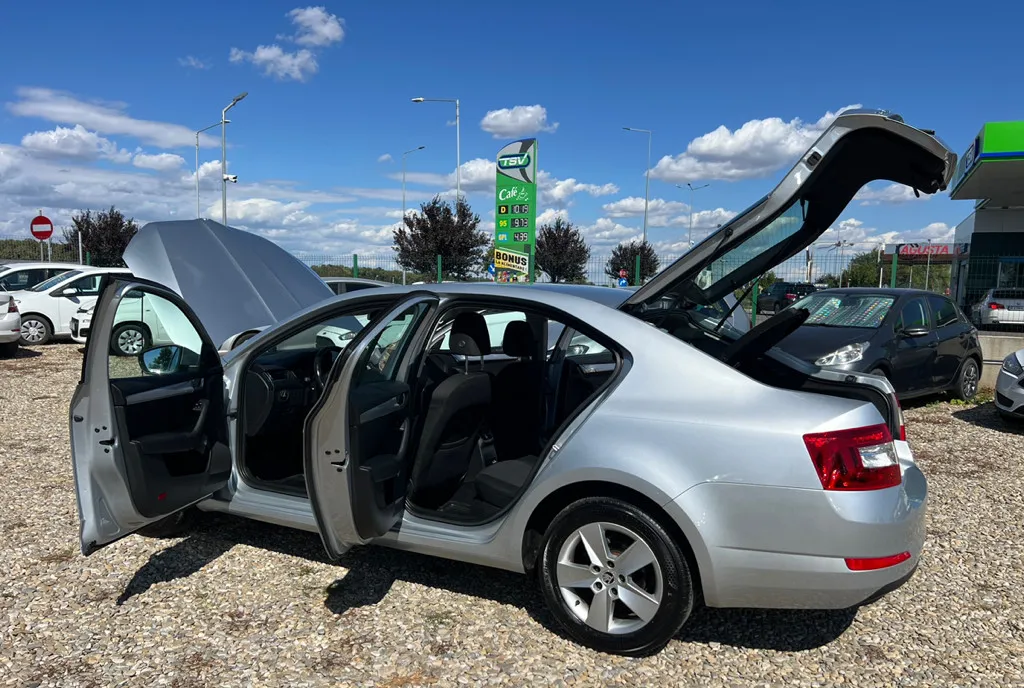 Skoda Octavia 1 2tsi/105cp 2014 TVA Deductibil 5 750 eur