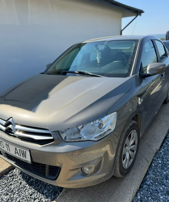 Citro euml n c elysee 2016 4 000 eur