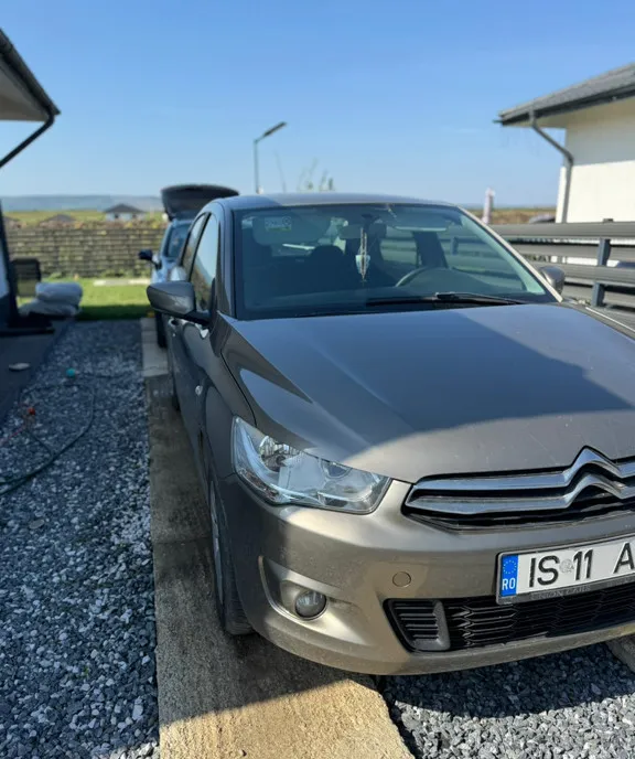 Citro euml n c elysee 2016 4 000 eur