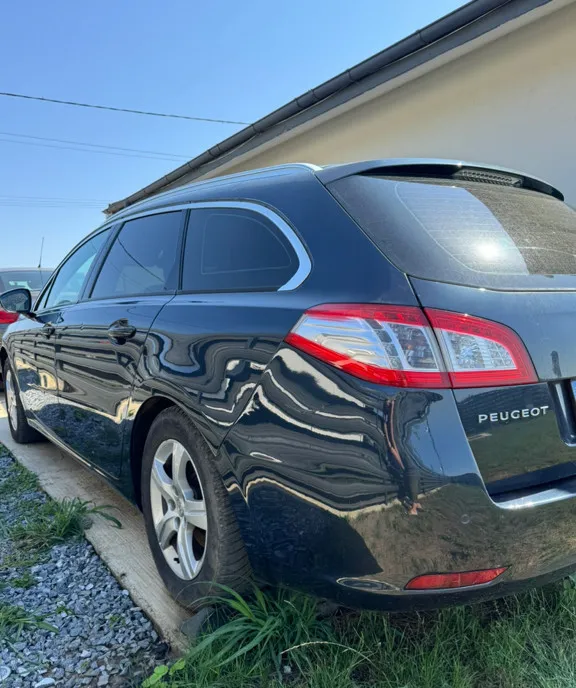 Peugeot 508 sw 2015 7 000 eur