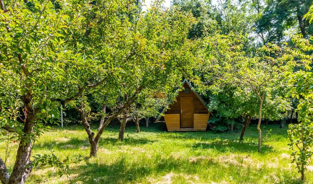 Casa de vacanta tip conac de vanzare Valenii de Munte
