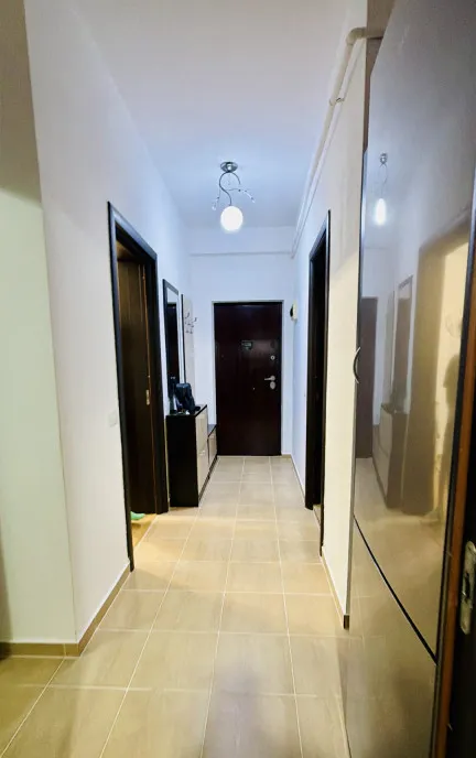 Apartament 2 camere decomandat intrare Str Rezervelor mobila
