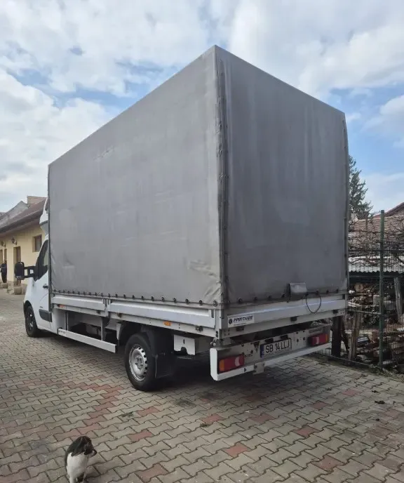 Renault Master 2014 7 299 eur