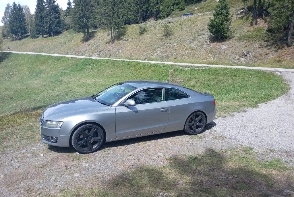 Audi A5 3 0 v6 Coupe quattro Manual 2 999 eur