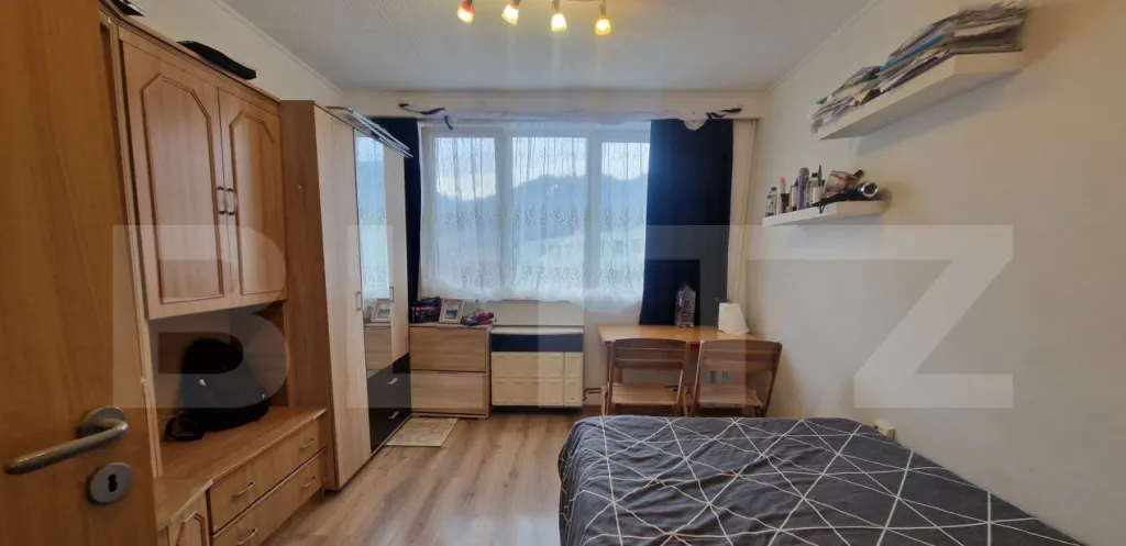 Garsoniera de vanzare 22 mp renovata mobilata zona Noua
