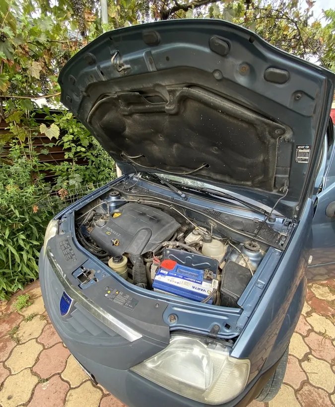 Dacia Logan