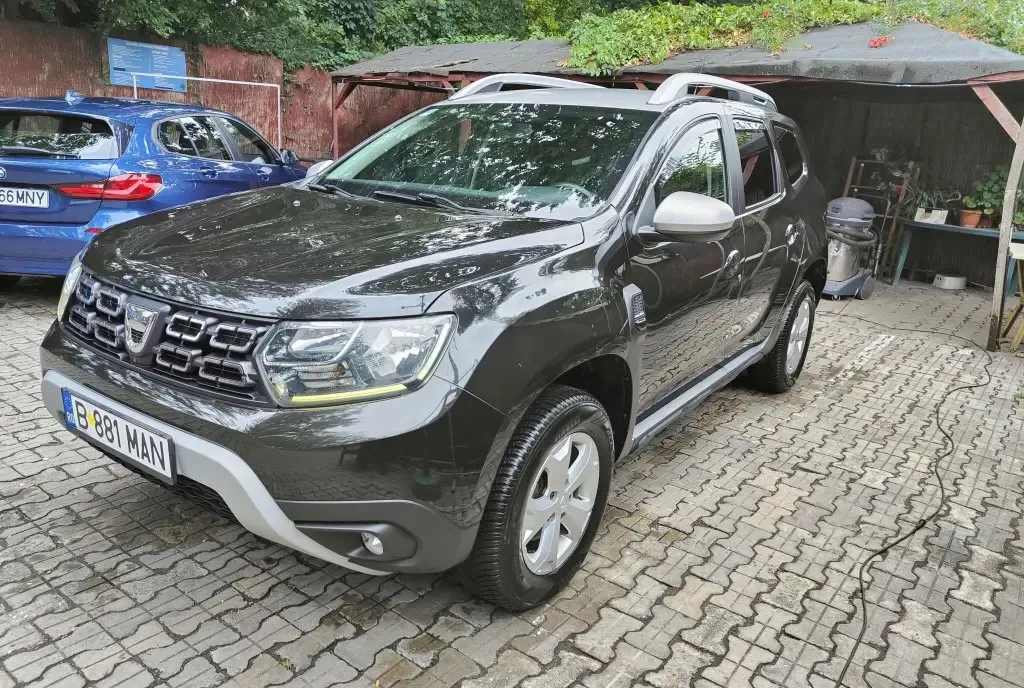 Dacia Duster Prestige 14 300 eur