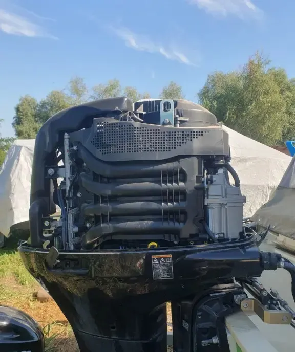 Corsar 730WT cu motor Suzuki BF175 35 000 eur