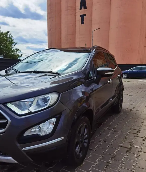 Ford ecosport 2019 5 500 eur