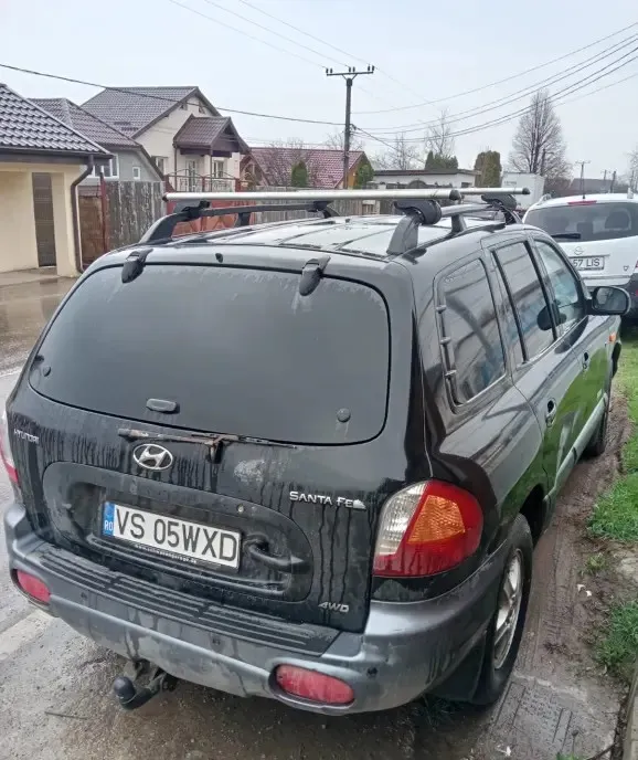 Hyundai Santa FE 2 000 eur