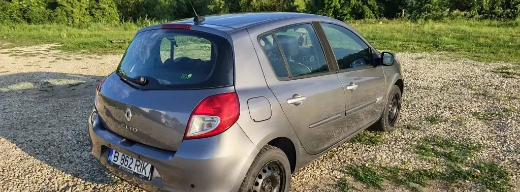 Renault Clio 2009 2 000 eur