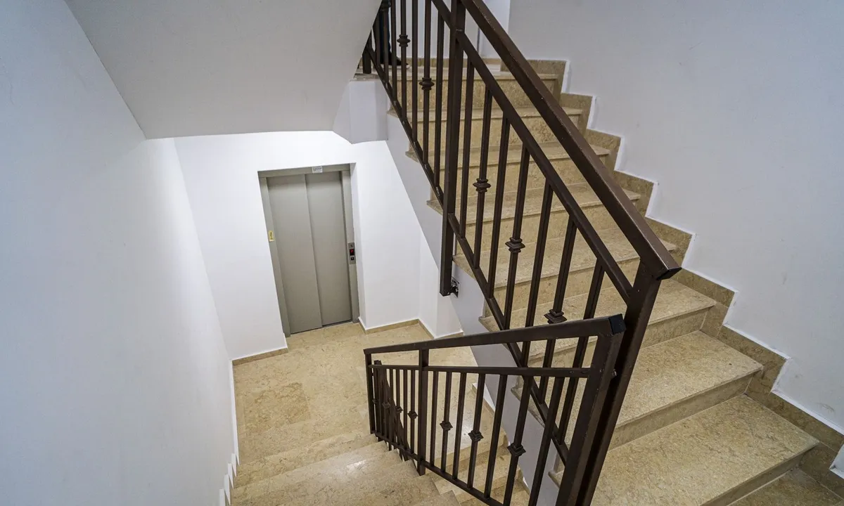 Preciziei 2 Camere finalizat 58 2 mp bloc nou Metrou Preciziei