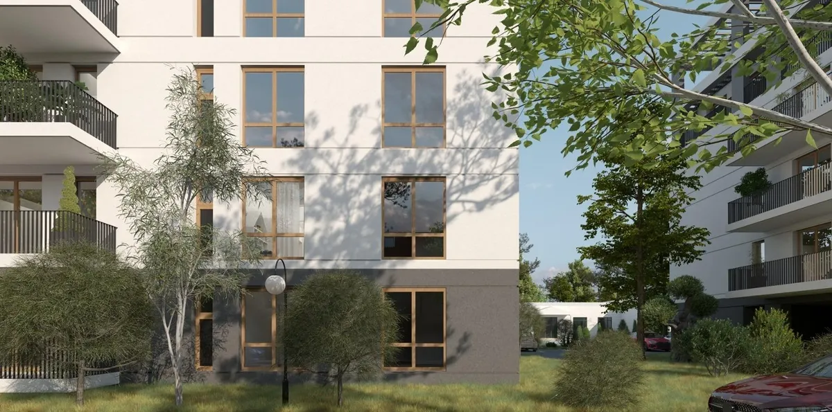 Oltenitei Gama Residence
