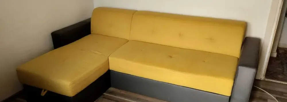 Vand coltar aproape nou in perfecta stare