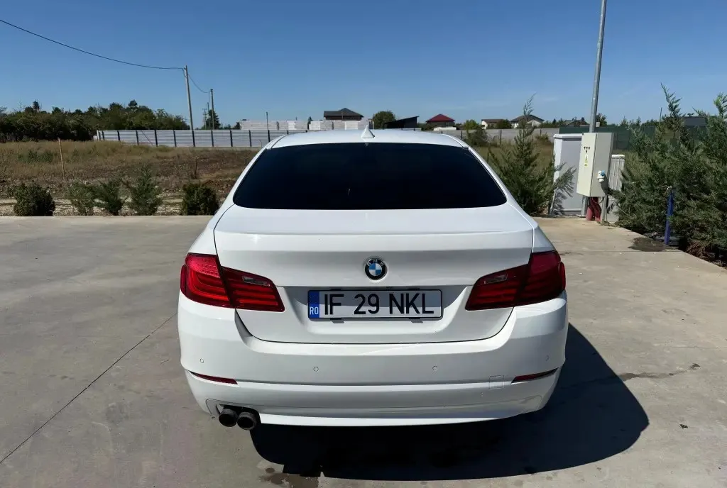 BMW Seria 5 528i f10 14 500 eur