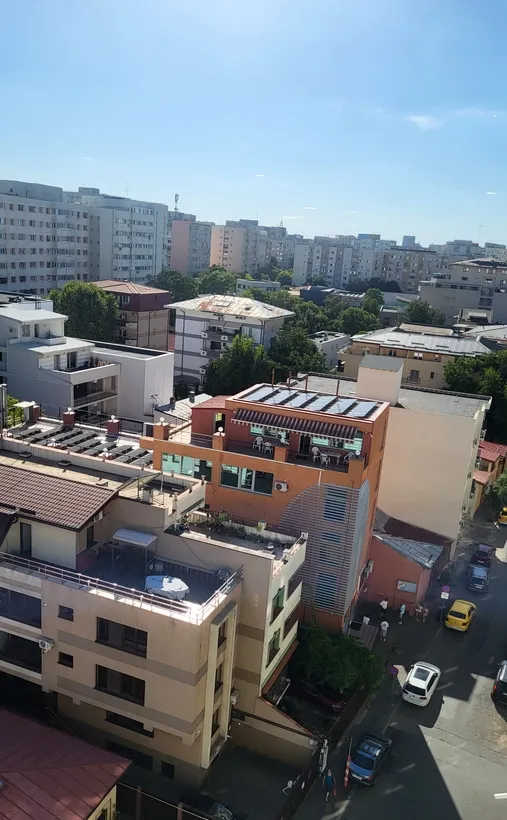 Iancului str Elev Stefan Stefanescu