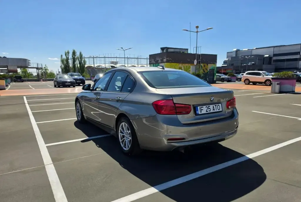 BMW Seria 3 F30 LCI 8 500 eur