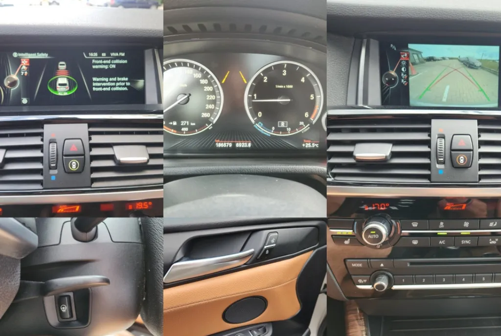 BMW x3 xline b47 4x4 Euro 6 14 850 eur