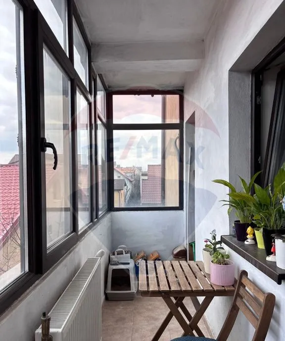 Apartament cu 2 camere de vanzare in zona Central