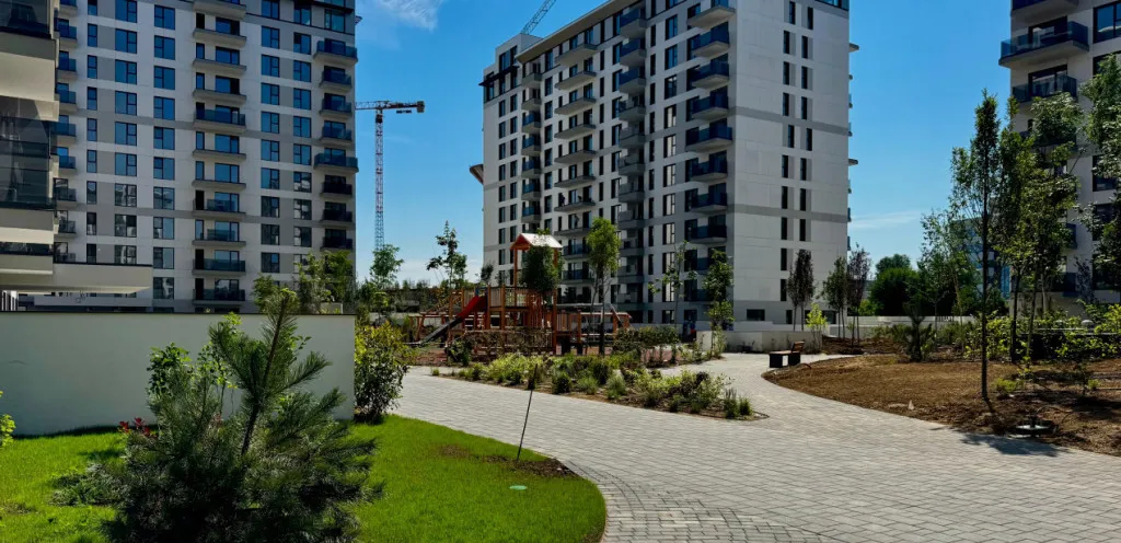 Nusco City Tva inclus 55 mp Best deal Ready to move