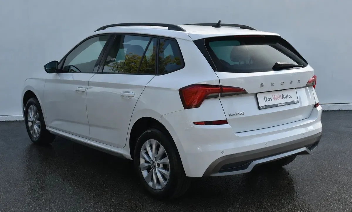 Skoda Kamiq
