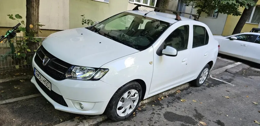 Dacia Logan 1 5 DCI 4 200 eur