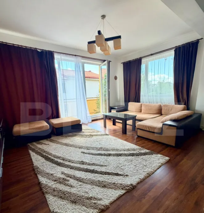 Apartament 2 camere 57 mp parcare subterana zona Buna Ziu