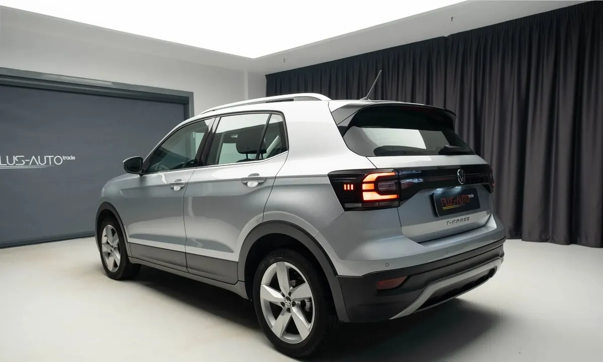 Volkswagen T Cross