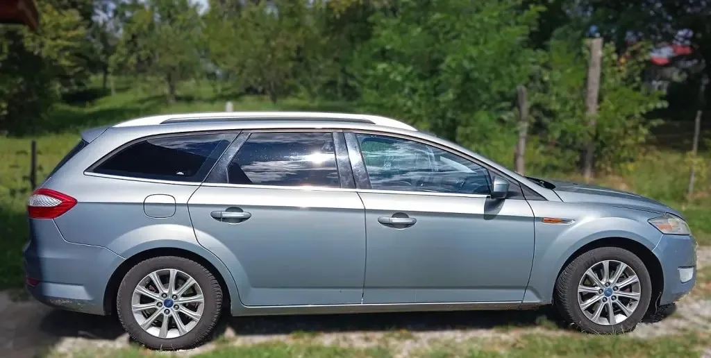 Ford Mondeo MK4 2 0 TDCi 140CP Titanium bull Alcantara bull Converse -SCHIMB- 3 499 eur