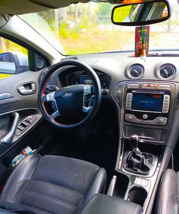 Ford Mondeo MK4 2 0 TDCi 140CP Titanium bull Alcantara bull Converse bull Proprietar -SC 3 499 eur