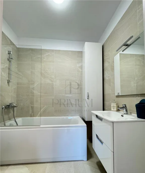Apartament 3 camere deosebit mobilat si utilat modern in blo