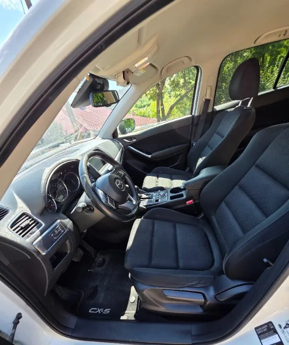 Mazda CX-5 2015 AUTOMATA 7 800 eur