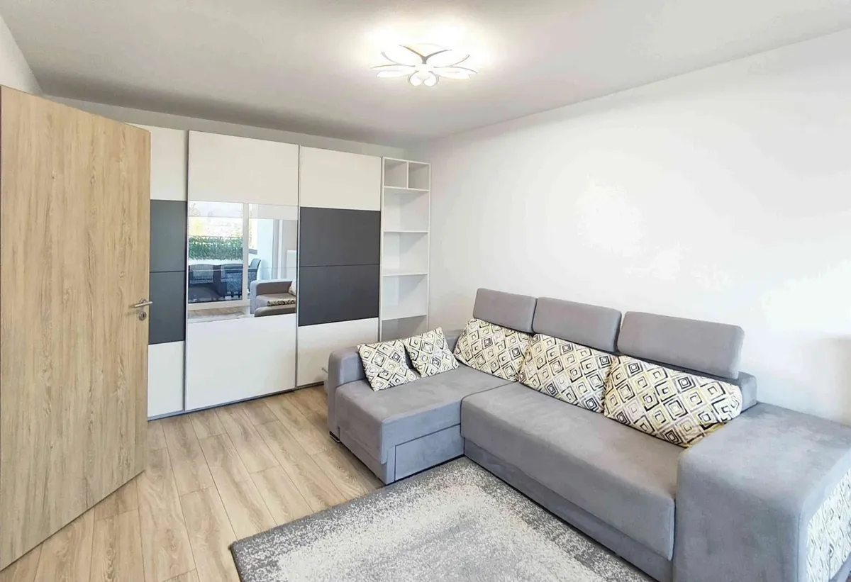 Brasov Apartament 2 camere cu terasa generoasa de 16 mp Kasper Coresi Etaj 1