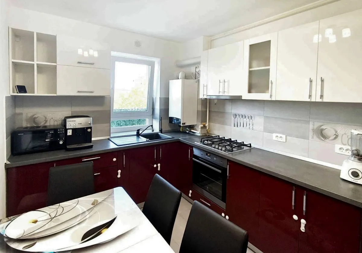 Brasov Apartament 2 camere cu terasa generoasa de 16 mp Kasper Coresi Etaj 1