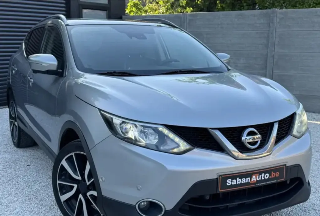 Nissan Qashqai 1 5 dci Tekna 9 750 eur