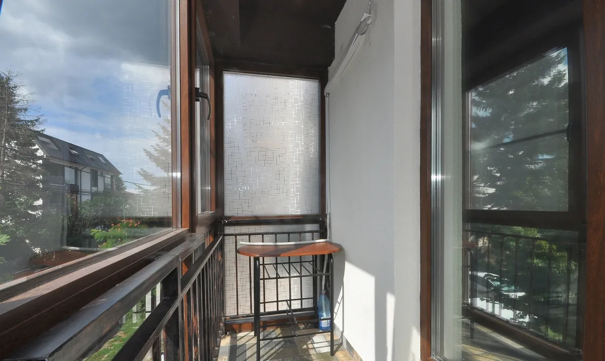 Bucurestii Noi metrou apartament 2 camere centrala proprie parcare optional