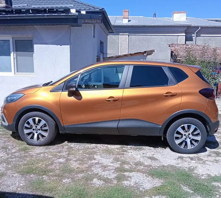 Renault Captur 13 MII Km impecabil 11 000 eur