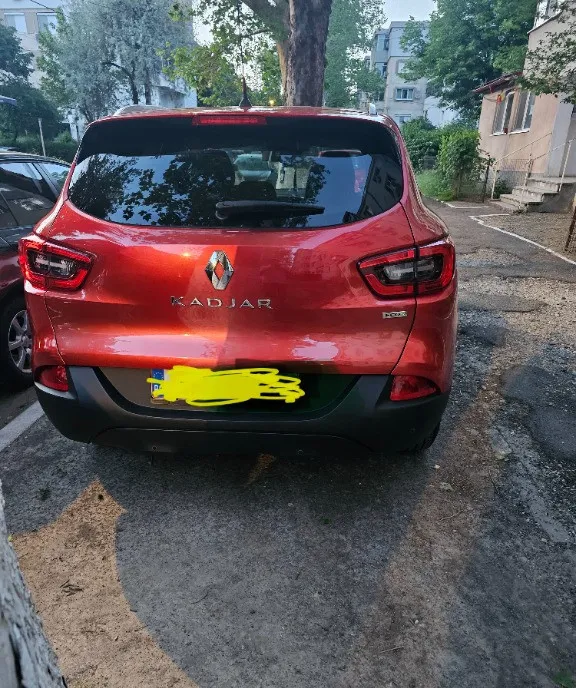 Renault Kadjar 1 5 dci Prprietrar Ro 8 990 eur