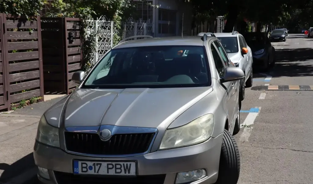 SKODA OCTAVIA BREAK 2009-DEC 272000KM 2900 EURO 2 900 eur