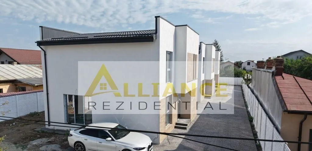 Primarie Popesti Leordeni Vila de vanzare