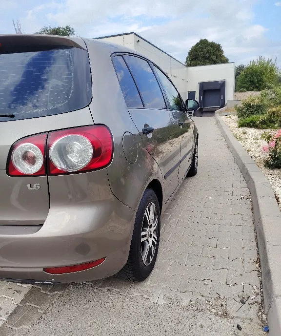 Volkswagen Golf Plus 1 6 MPI 4 500 eur