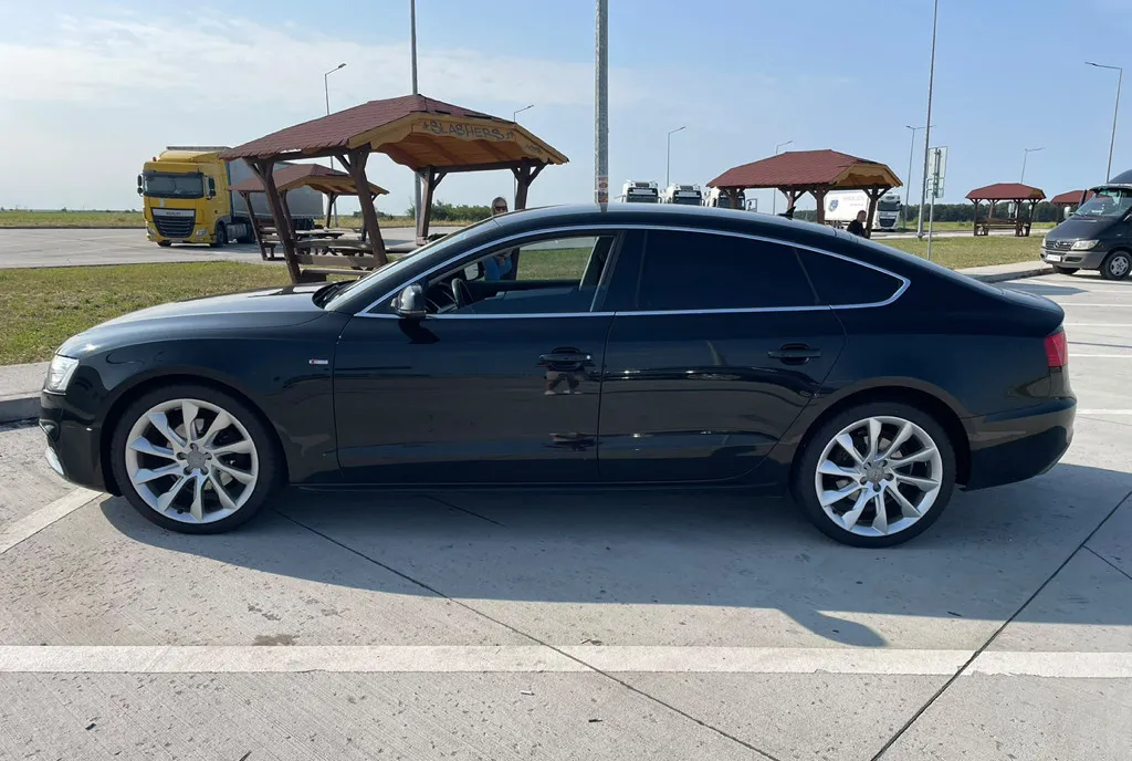 Audi A5 quattro 2 0 10 000 eur