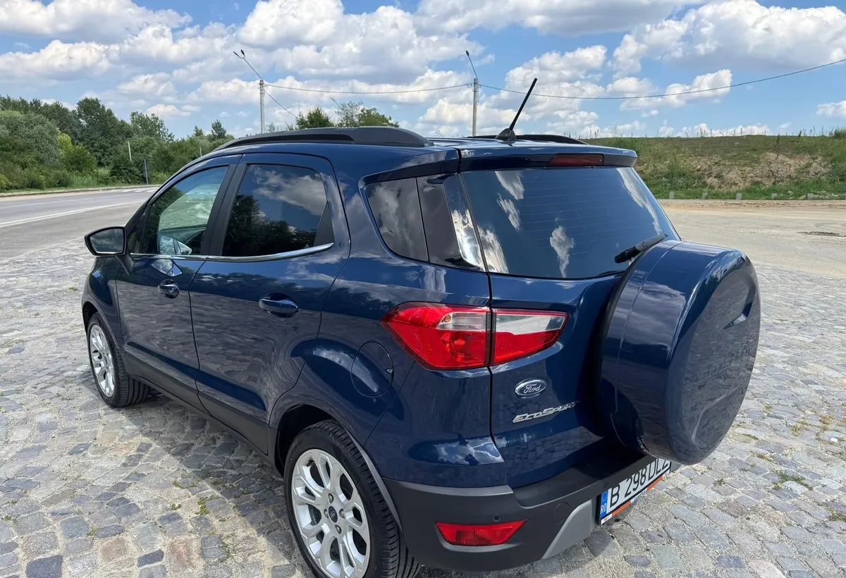 Ford Ecosport