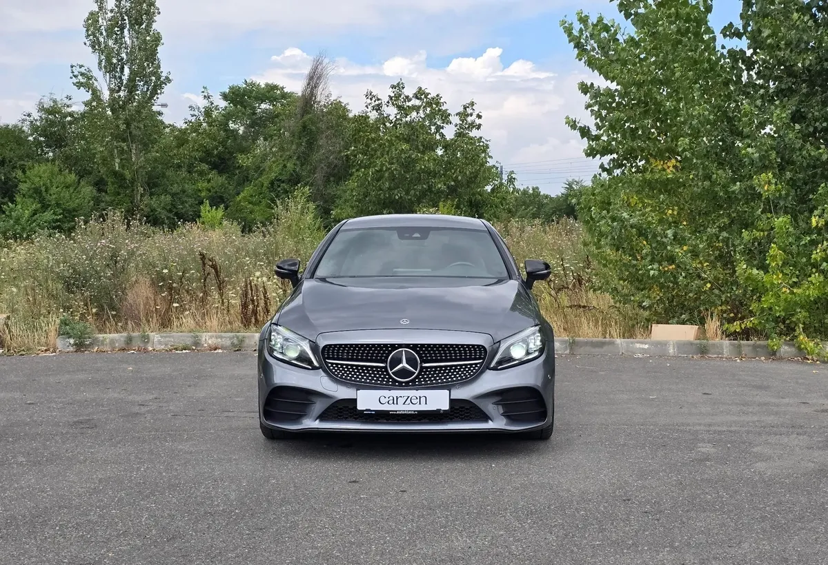 Mercedes Benz C 300