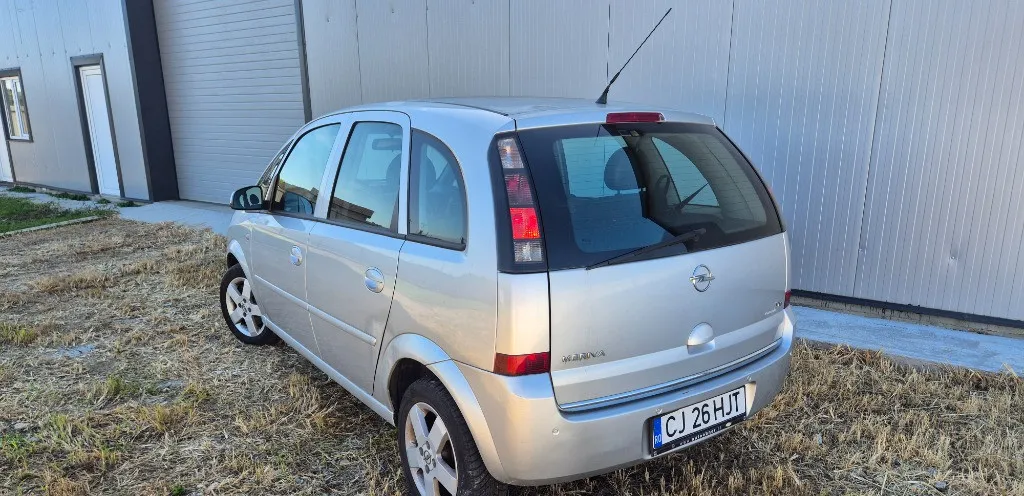 Opel Meriva Facelift Automata 1 6 105cp Clima Geamuri electrice 1 750 eur