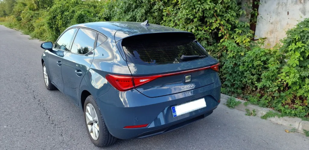 Seat Leon Style 1 5 eTSI DSG7 2024 20 990 eur