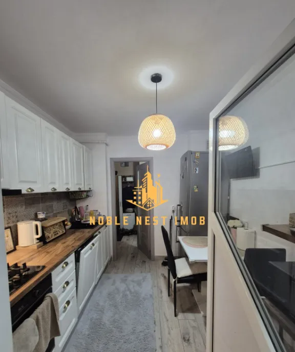 Vanzare apartament 2 camere Trivale Pitesti