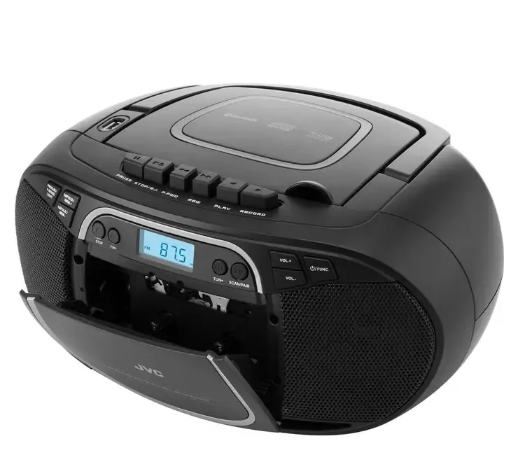 Radio RA-E321B si Radiocasetofon cu CD RC-E451B