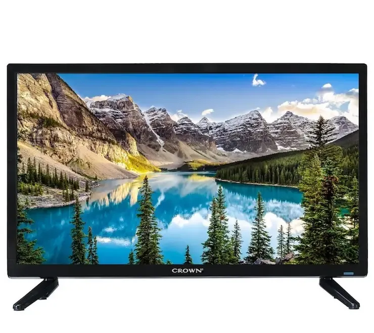 Televizor LED Crown 24TF12VB 60 cm 1366x768 HD Ready