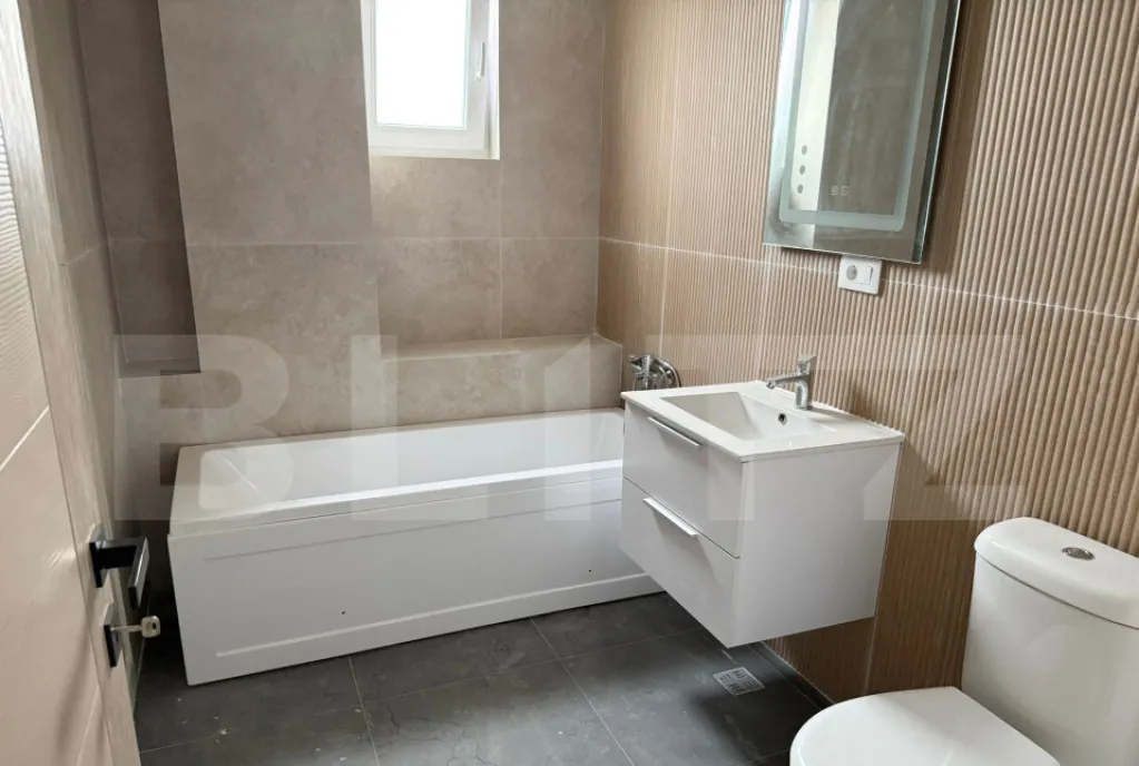 Bloc nou Apartament 2 camere 38 50 mp zona Bucium la un